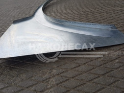 Задние арки Nissan Wingroad (Y12)