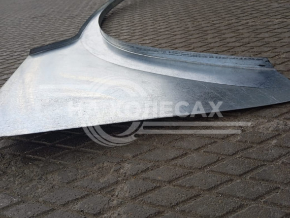 Задние арки Nissan Wingroad (Y12)