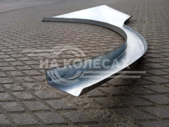 Задние арки Nissan Wingroad (Y12)