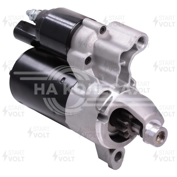 Стартер для автомобилей VAG Q5 (07-) 2.0TFSI/A4 (07-) 1.8TFSI 1,1кВт