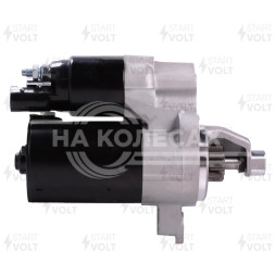 Стартер для автомобилей VAG Q5 (07-) 2.0TFSI/A4 (07-) 1.8TFSI 1,1кВт