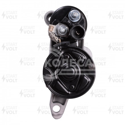Стартер для автомобилей VAG Q5 (07-) 2.0TFSI/A4 (07-) 1.8TFSI 1,1кВт