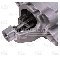 Стартер для автомобилей VAG Q5 (07-) 2.0TFSI/A4 (07-) 1.8TFSI 1,1кВт