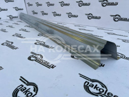 Ремонтные пороги KIA Carens 2