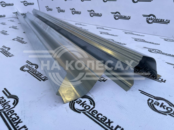 Ремонтные пороги KIA Carens 2