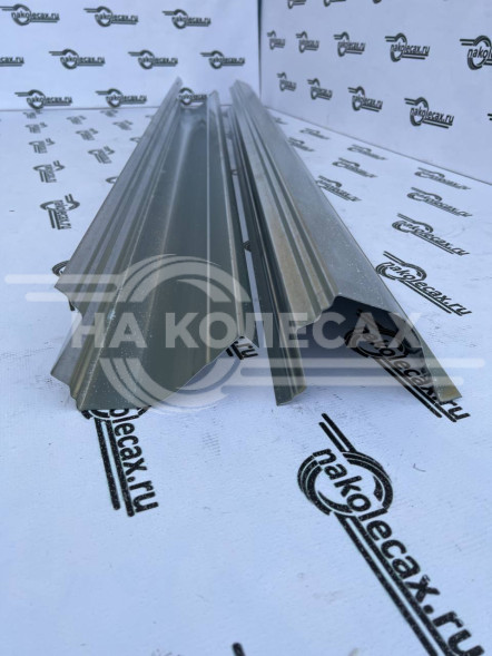 Ремонтные пороги KIA Carens 2