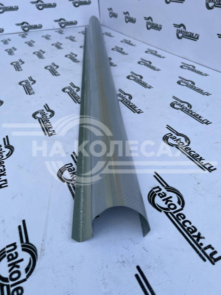 Ремонтные пороги KIA Carens 2