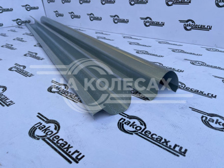 Ремонтные пороги KIA Carens 2