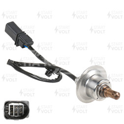 Датчик кислорода для автомобилей Hyundai Santa Fe (06-)/KIA Sorento (09-) 2.4i до катализатора ЕВРО-5