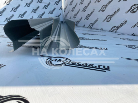 Ремонтные пороги Toyota Caldina (T211)