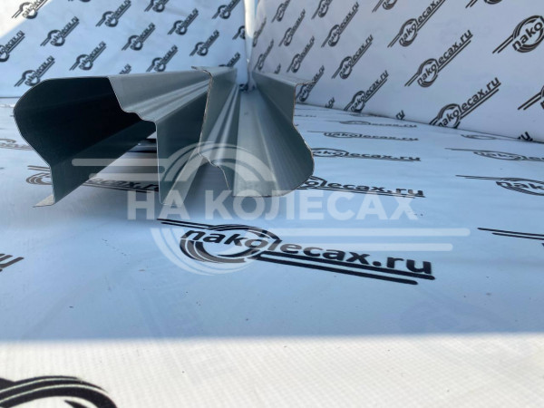 Ремонтные пороги Toyota Caldina (T211)