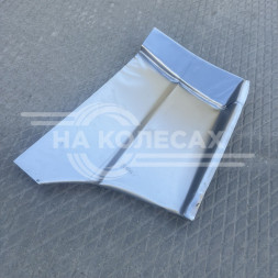 Ремчасть заднего крыла низ (Флажек) ВАЗ 2111