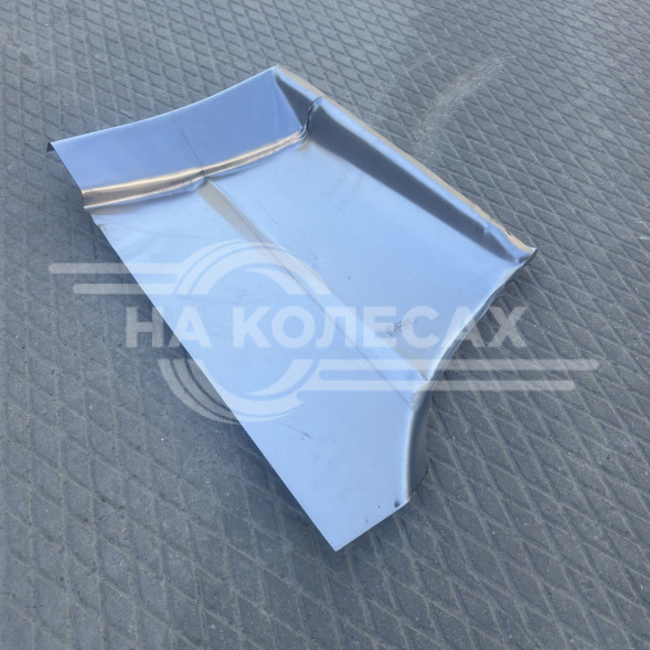 Ремчасть заднего крыла низ (Флажек) ВАЗ 2111