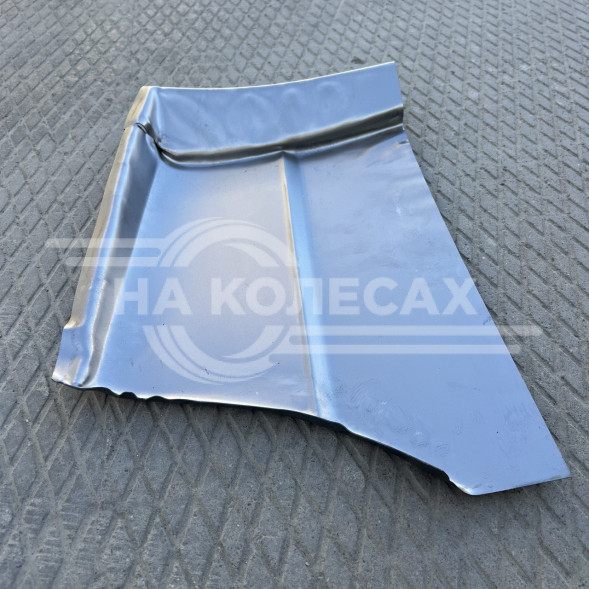 Ремчасть заднего крыла низ (Флажек) ВАЗ 2111