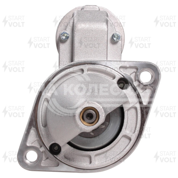 Стартер для автомобилей Hyundai Accent (99-) 1.3i/1.5i/Getz (05-) 1.4i AT 1,1кВт