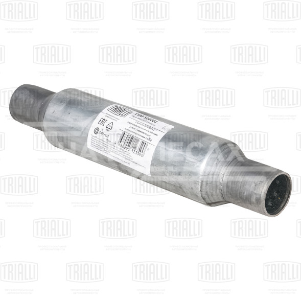 Стронгер 50400-76 с перфорированным внутренним узлом (алюминизированная сталь)