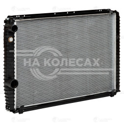 Радиатор охлаждения для автомобилей УАЗ 3163 Патриот АС+/-