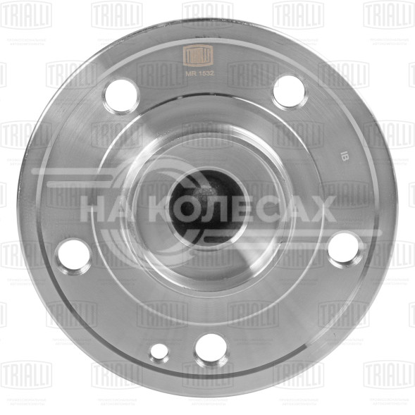 Ступица передняя в сборе с подшипником для автомобиля Mercedes Vito/Viano (W639) (03-)