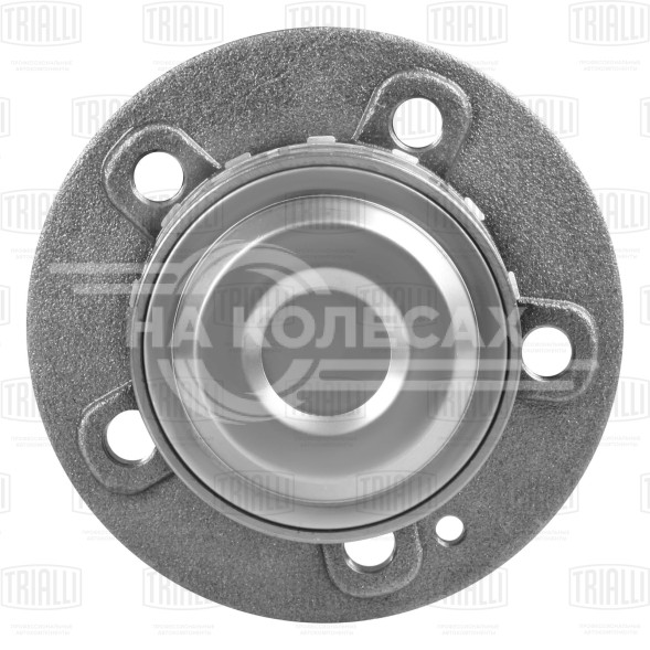 Ступица передняя в сборе с подшипником для автомобиля Mercedes Vito/Viano (W639) (03-)