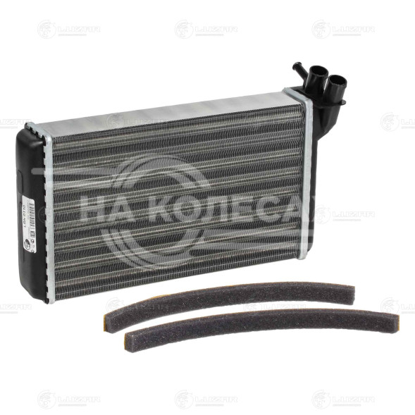 Радиатор отопителя для автомобилей 2110-12 (алюм., сборный)