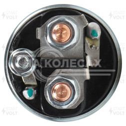 Реле втягивающее стартера для автомобилей Nissan Note (05-) 1.4i