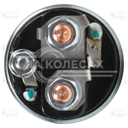 Реле втягивающее стартера для автомобилей Nissan Note (05-) 1.4i