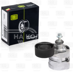 Ролик приводного ремня с натяжным механизмом для автомобилей Ford Transit (06-) 2.4d