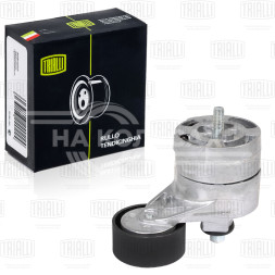 Ролик приводного ремня с натяжным механизмом для автомобилей Ford Transit (06-) 2.4d