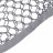 Сетка карман  45*90 см (2 пластиковых крючка, 2 крючка-самореза)