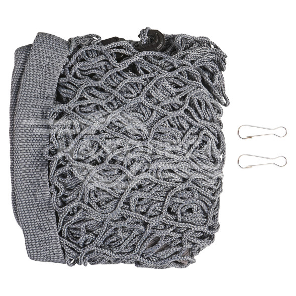 Сетка карман  45*90 см (2 пластиковых крючка, 2 крючка-самореза)