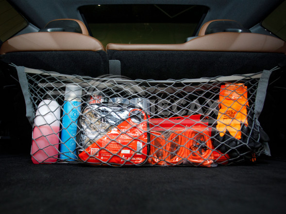 Сетка карман  45*90 см (2 пластиковых крючка, 2 крючка-самореза)