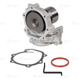 Насос водяной для автомобилей Subaru Impreza (92-)/Forester (02-) 1.6i/1.8i/2.0i/2.5i