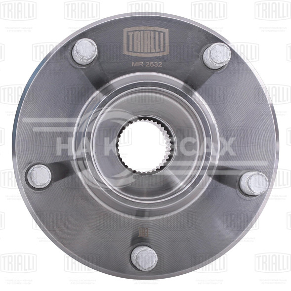 Ступица передняя в сборе с подшипником для автомобиля Mazda 3 (03-)