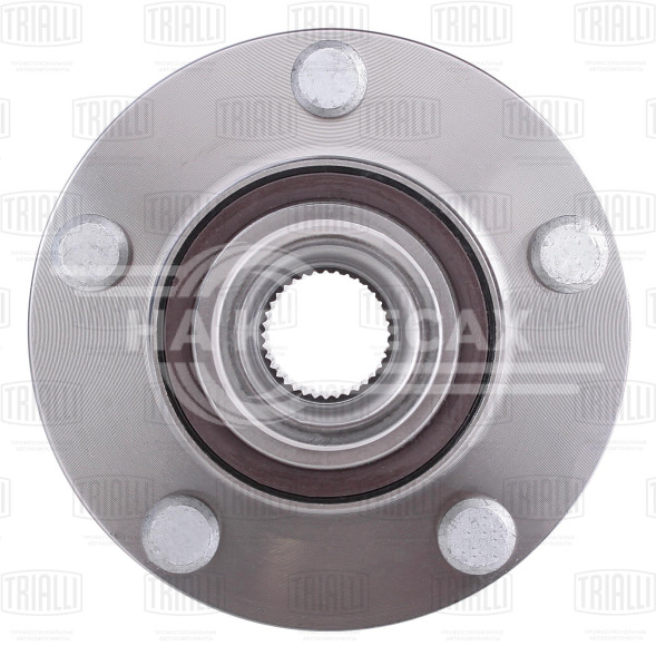 Ступица передняя в сборе с подшипником для автомобиля Mazda 3 (03-)