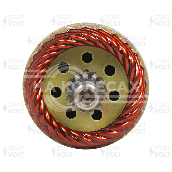 Ротор стартера для автомобилей Mitsubishi L200 (05-)/Pajero Sport (08-) 2.5D