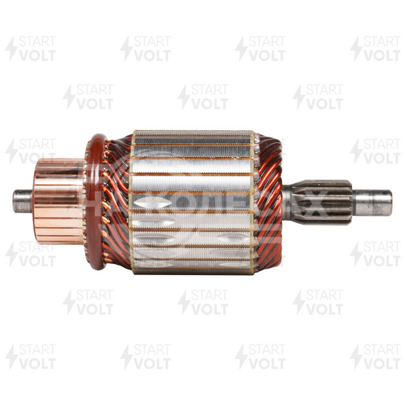 Ротор стартера для автомобилей Mitsubishi L200 (05-)/Pajero Sport (08-) 2.5D