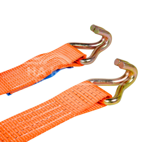 Ремень крепления груза с храповиком 10 т, 8 м