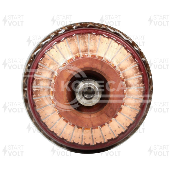 Ротор стартера для автомобилей Geely Emgrand EC7 (05-) 1.8i