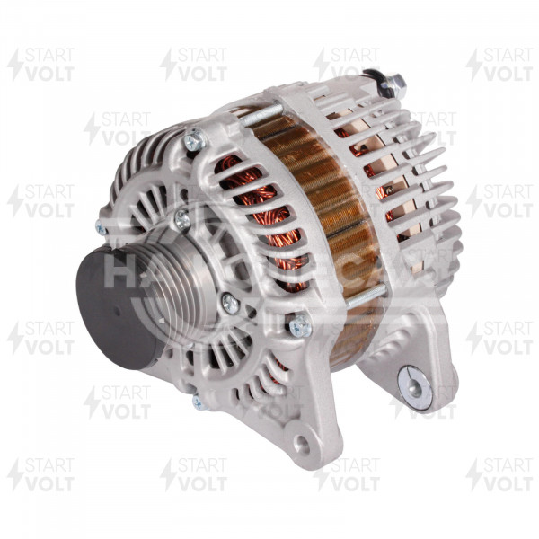 Генератор для автомобилей Nissan Qashqai J10 (06-) 2.0i 120A