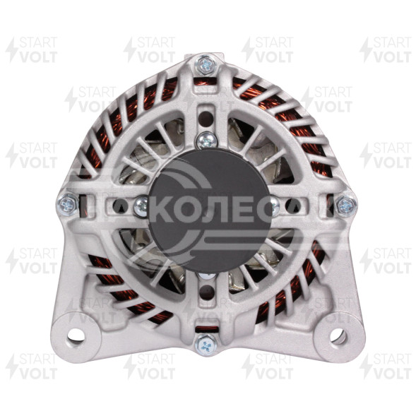 Генератор для автомобилей Nissan Qashqai J10 (06-) 2.0i 120A