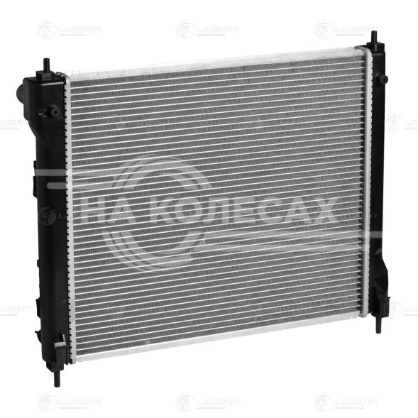 Радиатор охлаждения для автомобилей Juke (10-) 1.6T