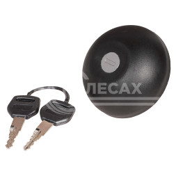 Крышка топливного бака с ключами, для а/м Лада Ларгус Веста, Renault Logan Duster