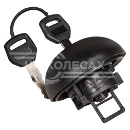 Крышка топливного бака с ключами, для а/м Лада Ларгус Веста, Renault Logan Duster