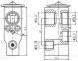 Клапан расширительный кондиицонера (ТРВ) для автомобилей Civic VIII (06-)