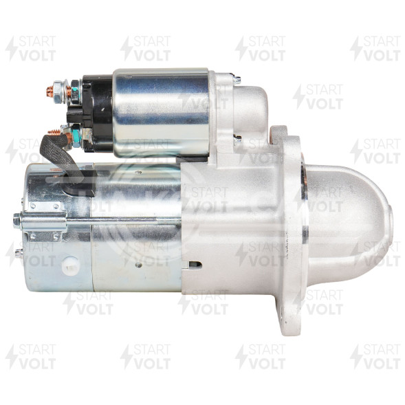 Стартер для автомобилей ГАЗ ГАЗель Next (13-) с дв. Cummins ISF 2.8D 6MT 2,5кВт