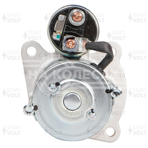 Стартер для автомобилей ГАЗ ГАЗель Next (13-) с дв. Cummins ISF 2.8D 6MT 2,5кВт