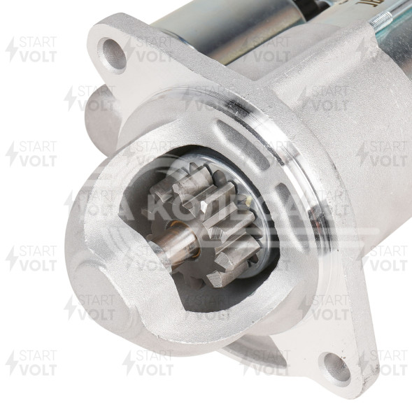 Стартер для автомобилей ГАЗ ГАЗель Next (13-) с дв. Cummins ISF 2.8D 6MT 2,5кВт