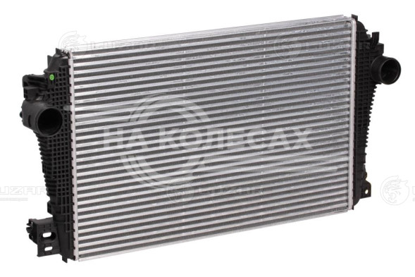 ОНВ (радиатор интеркулера) для автомобилей Amarok (09-)