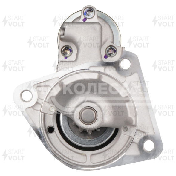 Стартер для автомобилей Ford Focus II (04-)/C-Max (03-) 1.4i/1.6i/1.6Ti 1,4кВт