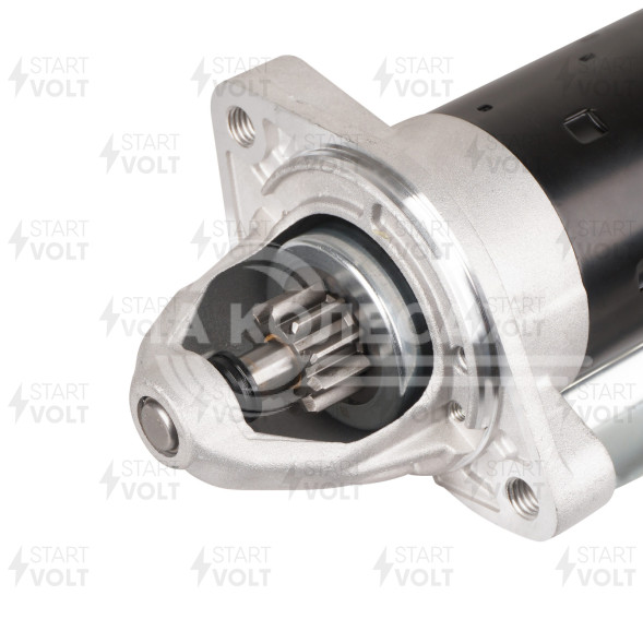 Стартер для автомобилей Ford Focus II (04-)/C-Max (03-) 1.4i/1.6i/1.6Ti 1,4кВт